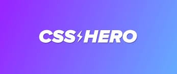 CSS Hero 